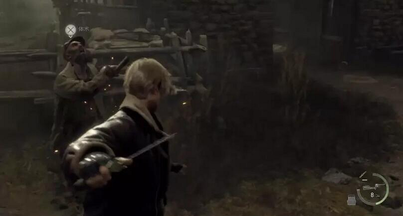 《惡靈古堡4重製版》匕首怎麽用？匕首彈反及使用技巧