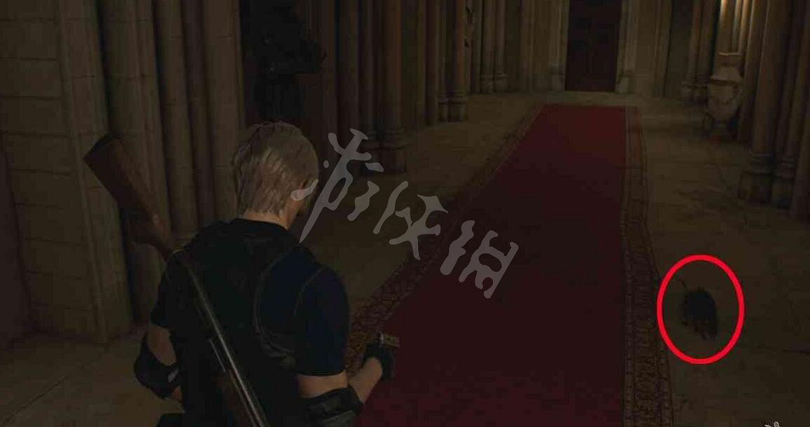 《惡靈古堡4重製版》鼠害再治理任務流程 老鼠在哪？