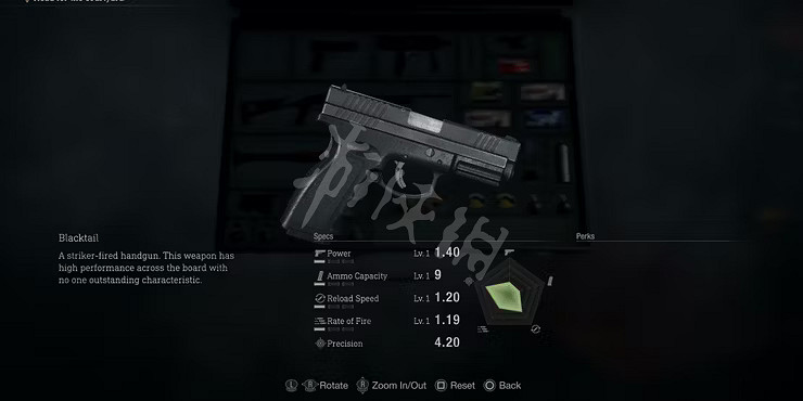 《惡靈古堡4重製版》最強武器排名分享 好用的武器有哪些? 《惡靈古堡4重製版》最強武器排名分享 好用的武器有哪些?