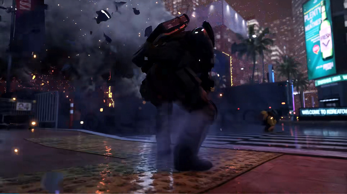 第三人稱射擊新作《幕後高手》 3月30日開啟最終測試 第三人稱射擊新作《幕後高手》 3月30日開啟最終測試