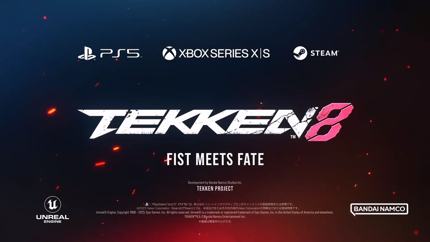 《鐵拳8》全新預告 展示角色傑克-8