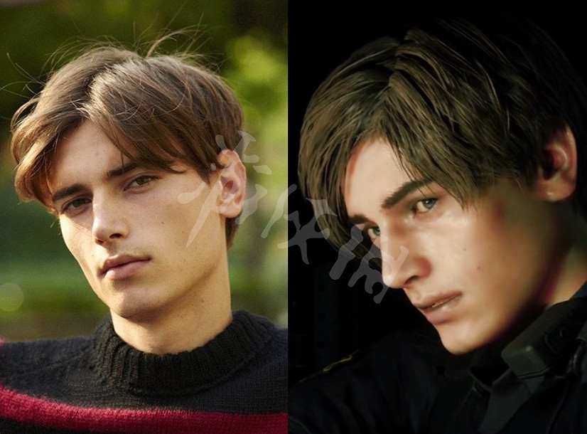 《惡靈古堡4重製版》主角們的臉模都是誰?臉模一覽 《惡靈古堡4重製版》主角們的臉模都是誰?臉模一覽