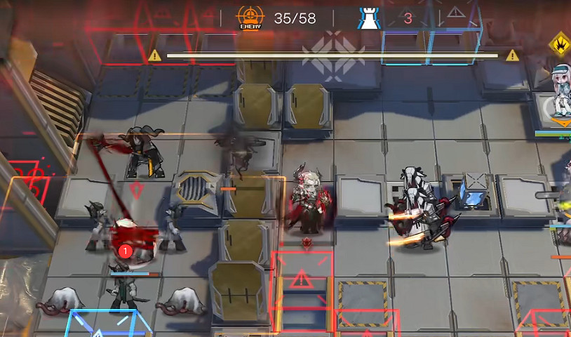 《明日方舟》倫蒂尼姆邊緣區塊低配攻略 危機合約起源行動3月25日打法 《明日方舟》倫蒂尼姆邊緣區塊低配攻略 危機合約起源行動3月25日打法