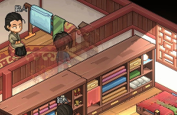 《大俠立誌傳》大梁城寶箱位置一覽 寶箱都在哪？