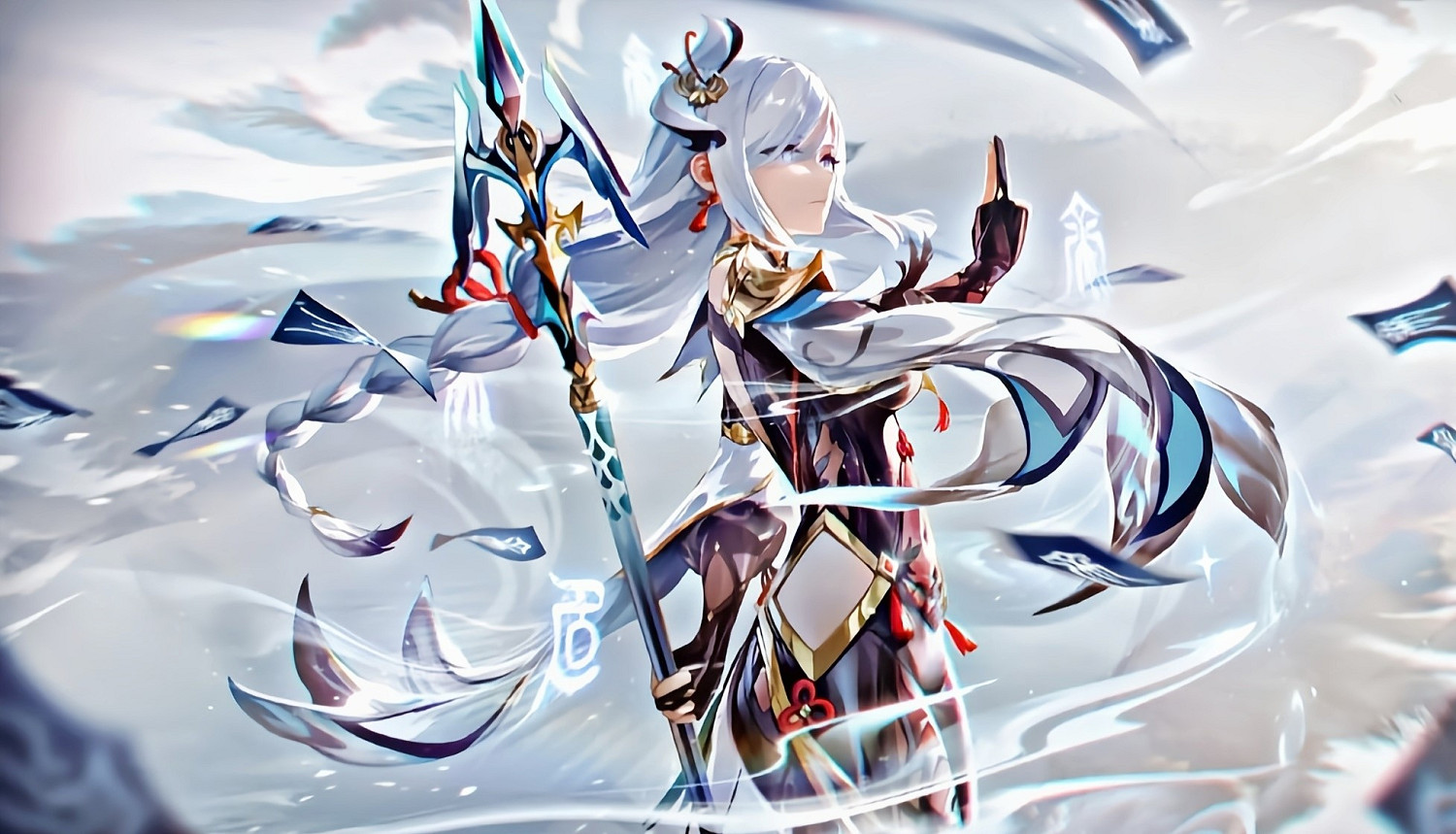 《原神》申鶴凍結流配隊攻略 凍結流怎麽搭配? 《原神》申鶴凍結流配隊攻略 凍結流怎麽搭配?