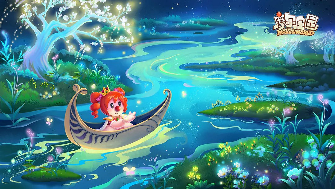 《摩爾莊園》手遊營運主體變更為淘米 玩家資料遷移3月底開放