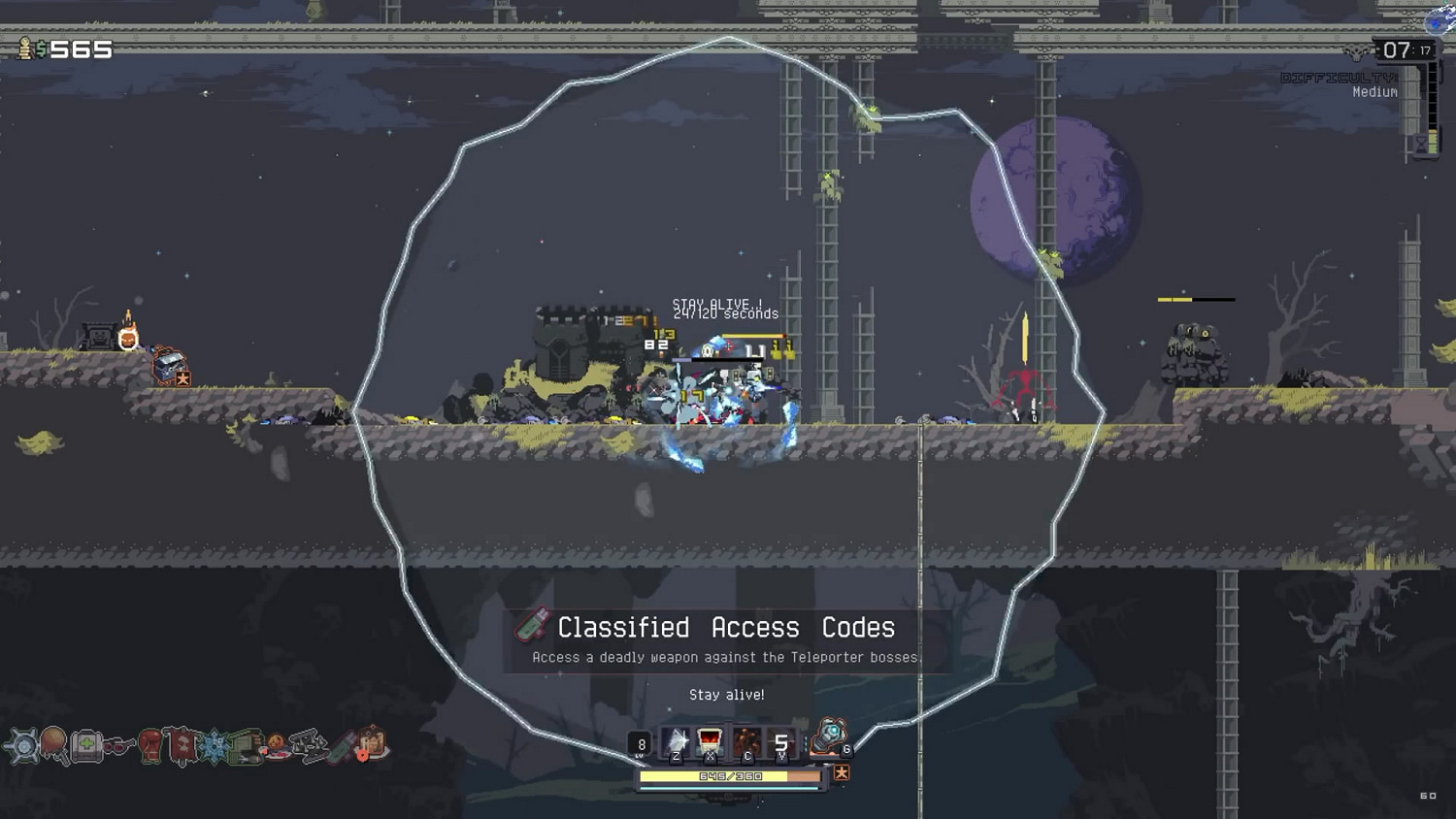 《雨中冒險:歸來》新模式展示!面對不同種類挑戰 《雨中冒險:歸來》新模式展示!面對不同種類挑戰