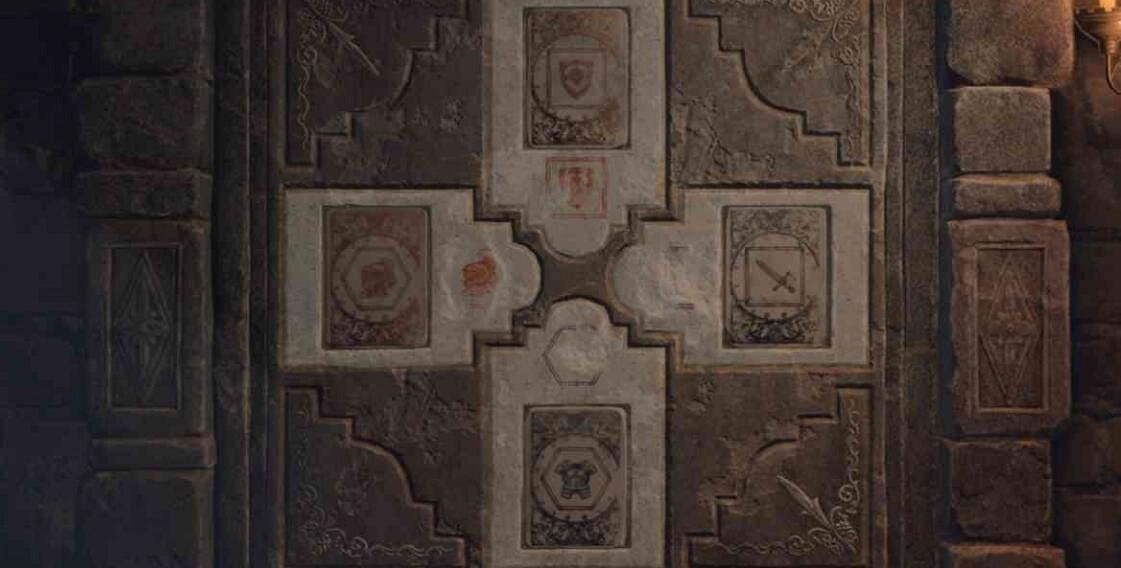 《惡靈古堡4重製版》解謎攻略圖文詳解 解謎怎麽過？