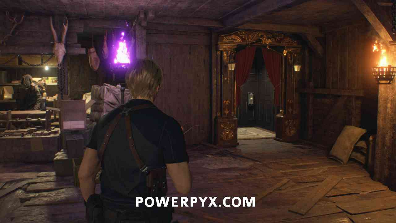 《惡靈古堡4重製版》第三章收集物品圖文攻略 第三章100%全收集攻略 《惡靈古堡4重製版》第三章收集物品圖文攻略 第三章100%全收集攻略