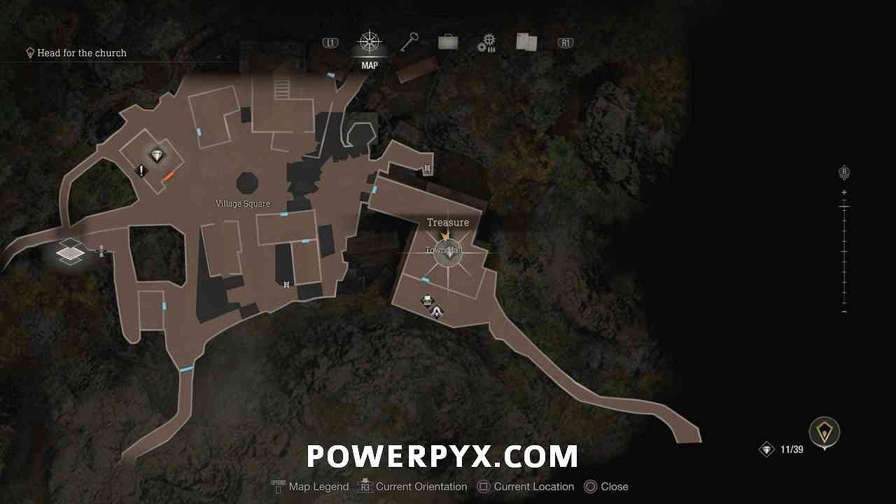 《惡靈古堡4重製版》第三章收集物品圖文攻略 第三章100%全收集攻略 《惡靈古堡4重製版》第三章收集物品圖文攻略 第三章100%全收集攻略