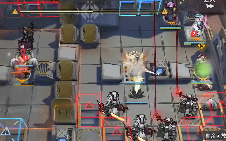 《明日方舟》倫蒂尼姆邊緣區塊低配攻略 危機合約起源行動3月25日打法 《明日方舟》倫蒂尼姆邊緣區塊低配攻略 危機合約起源行動3月25日打法