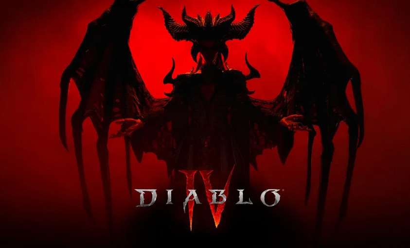 《暗黑4》公開測試達到滿級 玩家有機會被印教堂壁畫上