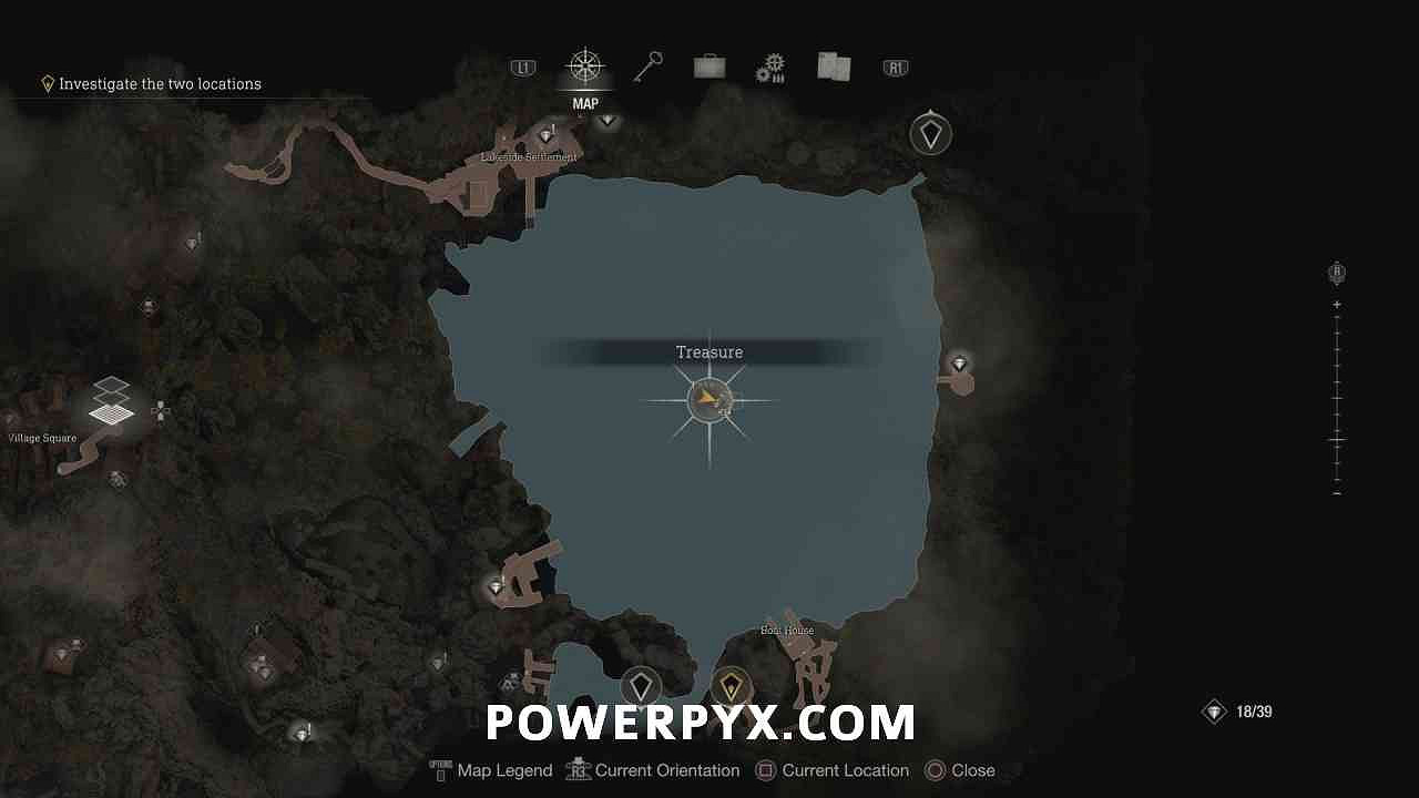 《惡靈古堡4重製版》第四章收集物品有哪些?第四章收集攻略 《惡靈古堡4重製版》第四章收集物品有哪些?第四章收集攻略