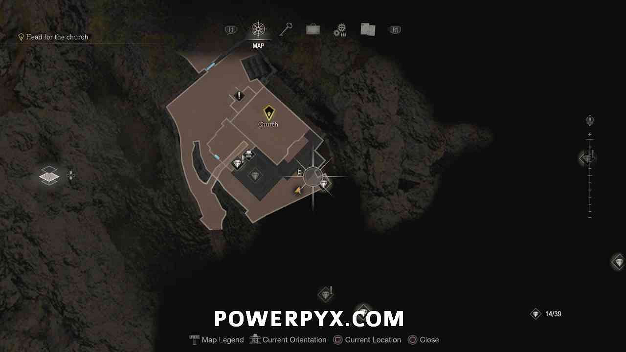 《惡靈古堡4重製版》第三章收集物品圖文攻略 第三章100%全收集攻略 《惡靈古堡4重製版》第三章收集物品圖文攻略 第三章100%全收集攻略