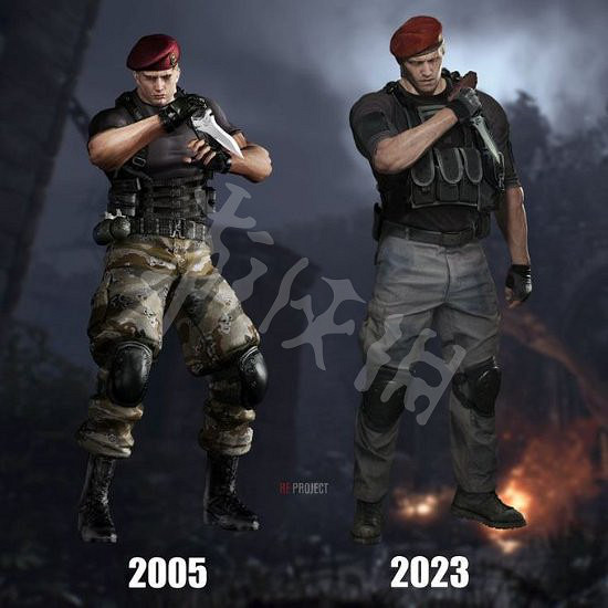 《惡靈古堡4重製版》克勞薩跟原版比有什麽區別?克勞薩與原版對比介紹 《惡靈古堡4重製版》克勞薩跟原版比有什麽區別?克勞薩與原版對比介紹