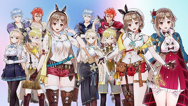 95%特別好評!《萊莎的鍊金工房3》腿圍在穩定增長! 95%特別好評!《萊莎的鍊金工房3》腿圍在穩定增長!