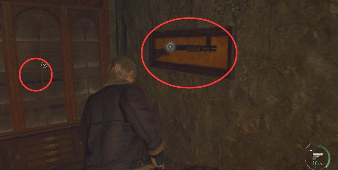 《惡靈古堡4重製版》全武器圖鑒匯總 全部武器有哪些？