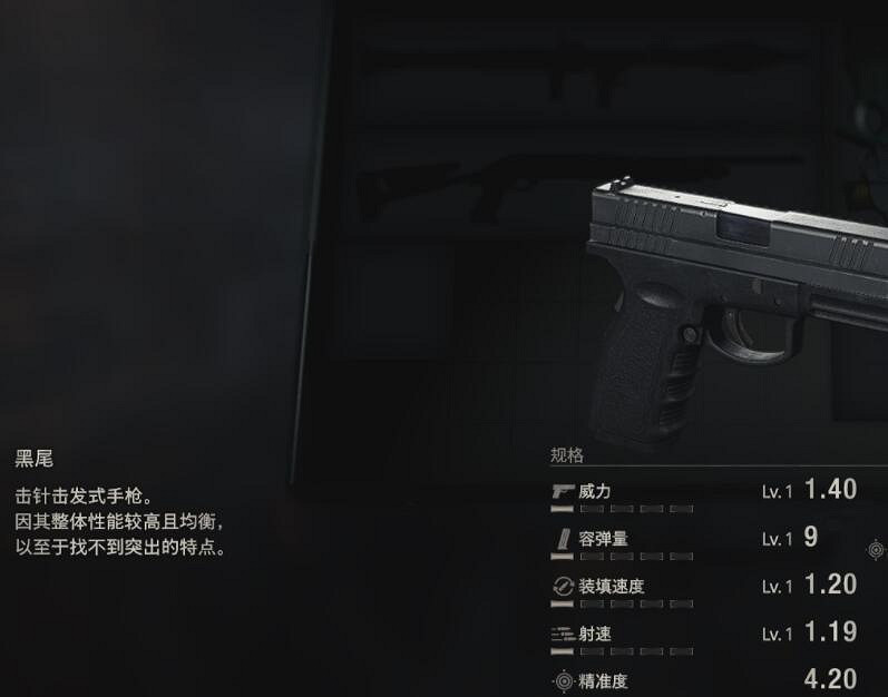 《惡靈古堡4重製版》全武器圖鑒匯總 全部武器有哪些？