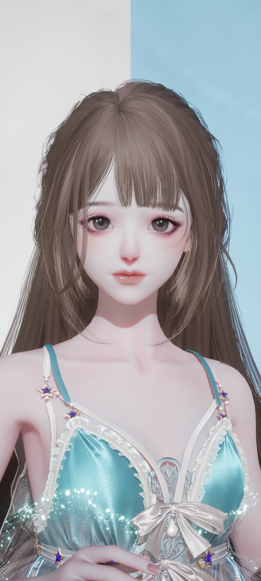 《以閃亮之名》捏臉資料白月光 中國伺服器捏臉資料分享 《以閃亮之名》捏臉資料白月光 中國伺服器捏臉資料分享