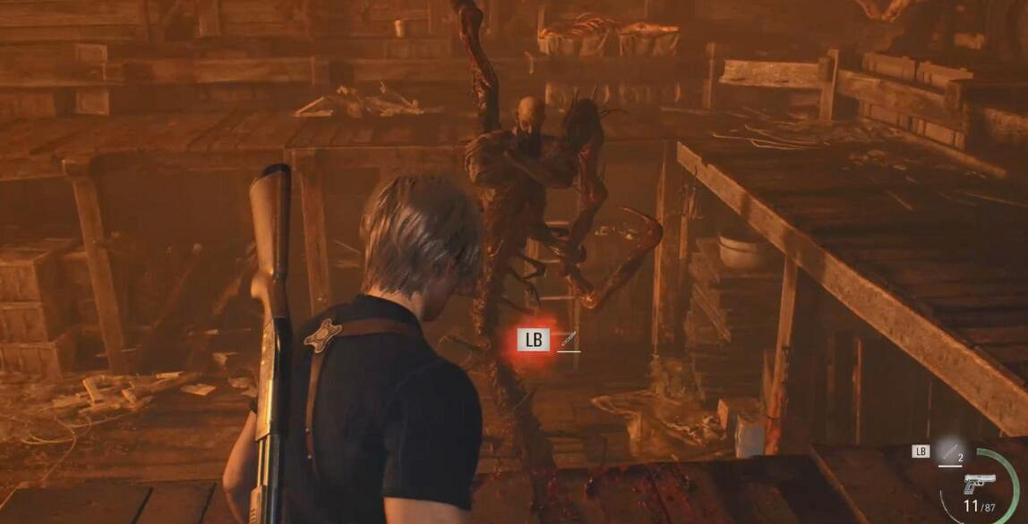 《惡靈古堡4重製版》村長門德斯怎麽打?村長門德斯打法攻略 《惡靈古堡4重製版》村長門德斯怎麽打?村長門德斯打法攻略