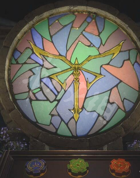 《惡靈古堡4重製版》謎題教堂三色拼圖怎麽解?教堂三色拼圖謎題解法 《惡靈古堡4重製版》謎題教堂三色拼圖怎麽解?教堂三色拼圖謎題解法