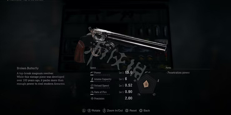 《惡靈古堡4重製版》最強武器排名分享 好用的武器有哪些? 《惡靈古堡4重製版》最強武器排名分享 好用的武器有哪些?