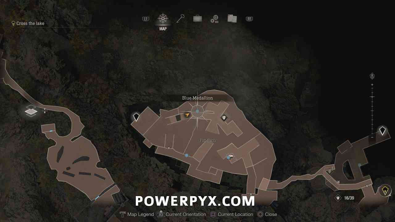 《惡靈古堡4重製版》第三章收集物品圖文攻略 第三章100%全收集攻略 《惡靈古堡4重製版》第三章收集物品圖文攻略 第三章100%全收集攻略