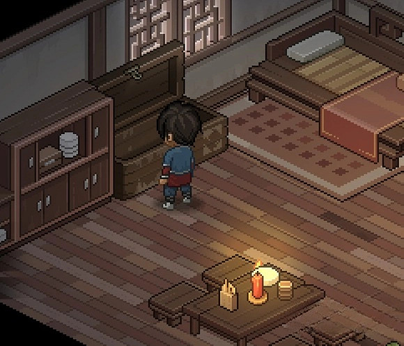 《大俠立誌傳》大梁城寶箱位置一覽 寶箱都在哪？