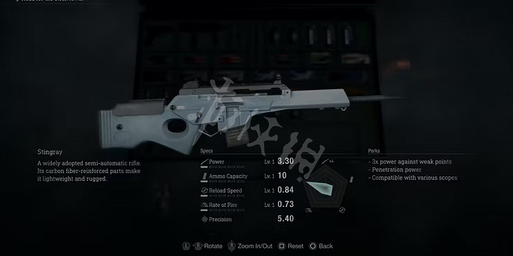 《惡靈古堡4重製版》最強武器排名分享 好用的武器有哪些? 《惡靈古堡4重製版》最強武器排名分享 好用的武器有哪些?