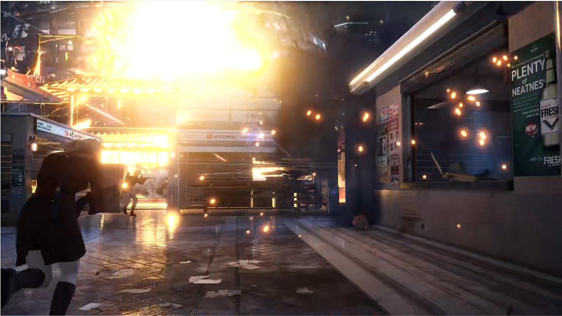 第三人稱射擊新作《幕後高手》 3月30日開啟最終測試 第三人稱射擊新作《幕後高手》 3月30日開啟最終測試