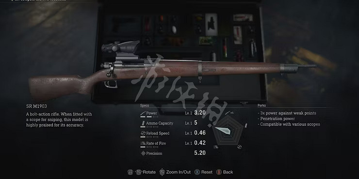 《惡靈古堡4重製版》最強武器排名分享 好用的武器有哪些? 《惡靈古堡4重製版》最強武器排名分享 好用的武器有哪些?