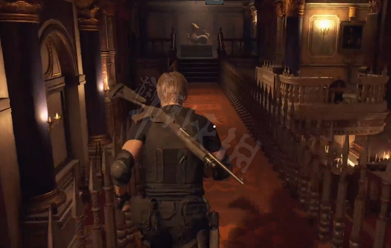 《惡靈古堡4重製版》速通羊頭機關房 如何跳過羊頭機關? 《惡靈古堡4重製版》速通羊頭機關房 如何跳過羊頭機關?