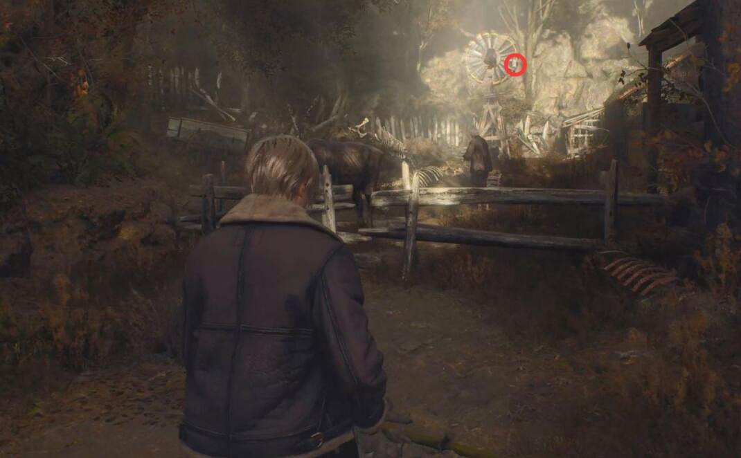 《惡靈古堡4重製版》破壞藍色徽章怎麽打？破壞藍色徽章任務玩法