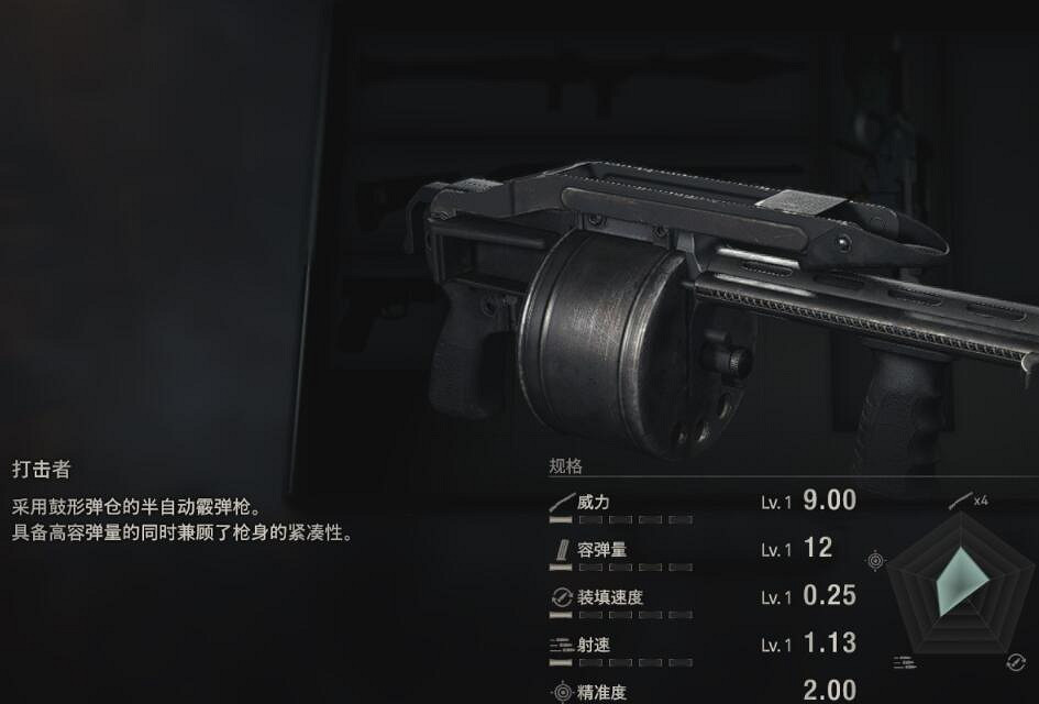 《惡靈古堡4重製版》全武器圖鑒匯總 全部武器有哪些？