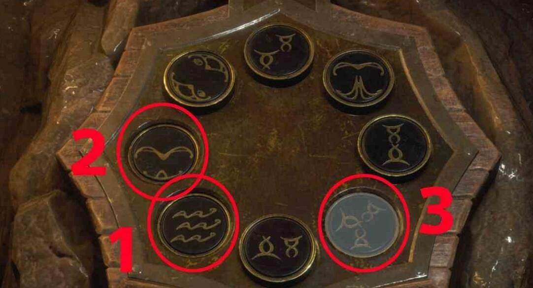 《惡靈古堡4重製版》第四章解密攻略 祭壇壁畫密碼答案是什麽？