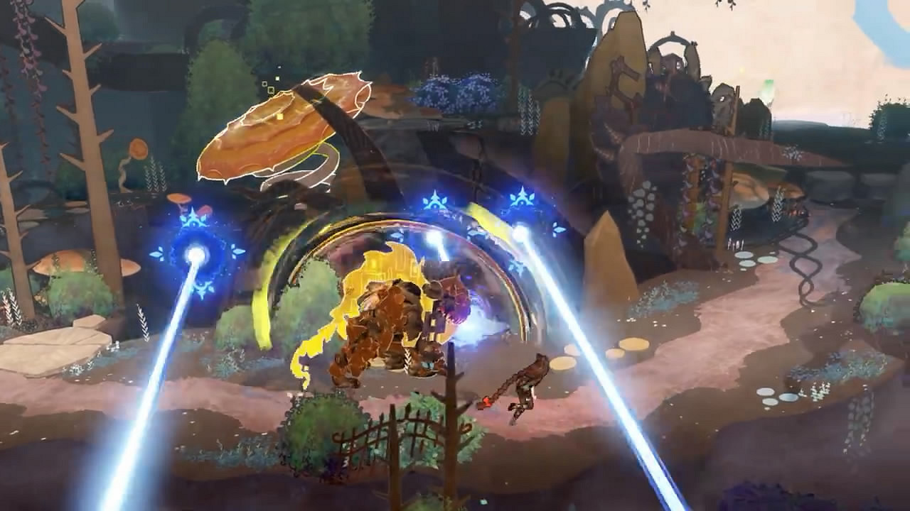 《魔兵驚天錄起源》媒體讚譽宣傳片公布!表現不錯 《魔兵驚天錄起源》媒體讚譽宣傳片公布!表現不錯