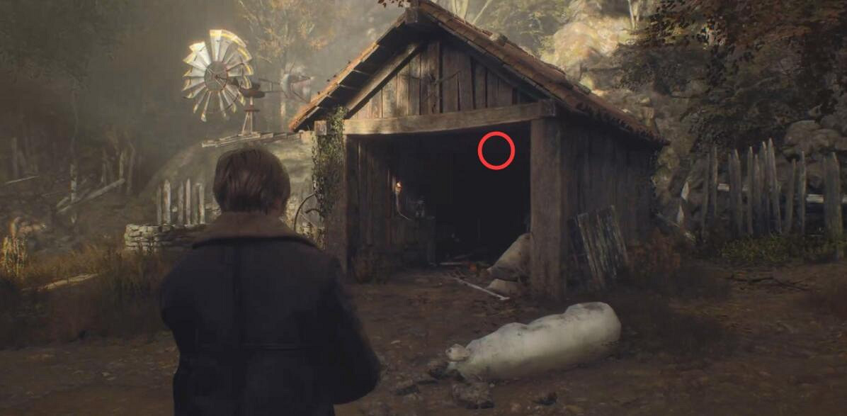 《惡靈古堡4重製版》破壞藍色徽章怎麽打？破壞藍色徽章任務玩法