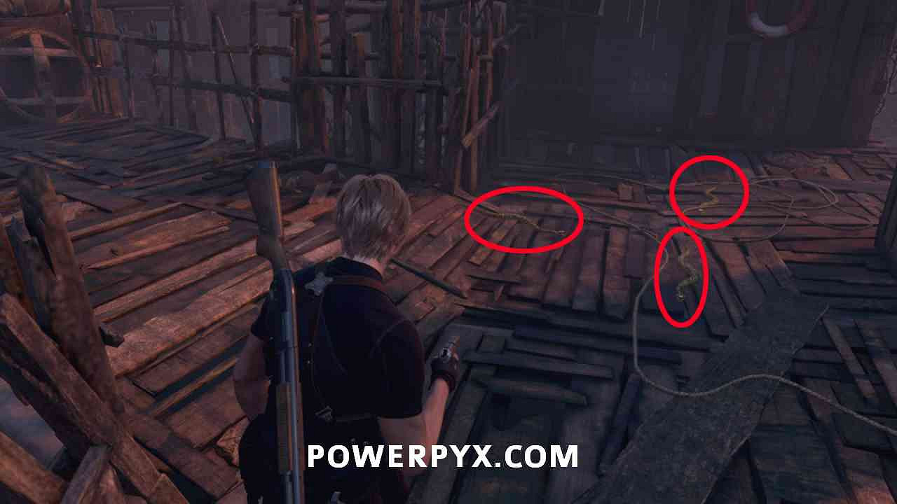 《惡靈古堡4重製版》第三章收集物品圖文攻略 第三章100%全收集攻略 《惡靈古堡4重製版》第三章收集物品圖文攻略 第三章100%全收集攻略