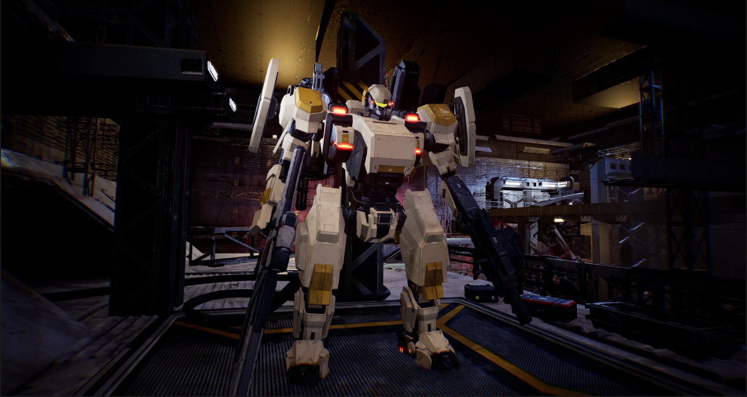 機甲動作《Lavrock:衛巢之歌》上架Steam 支援中文 機甲動作《Lavrock:衛巢之歌》上架Steam 支援中文