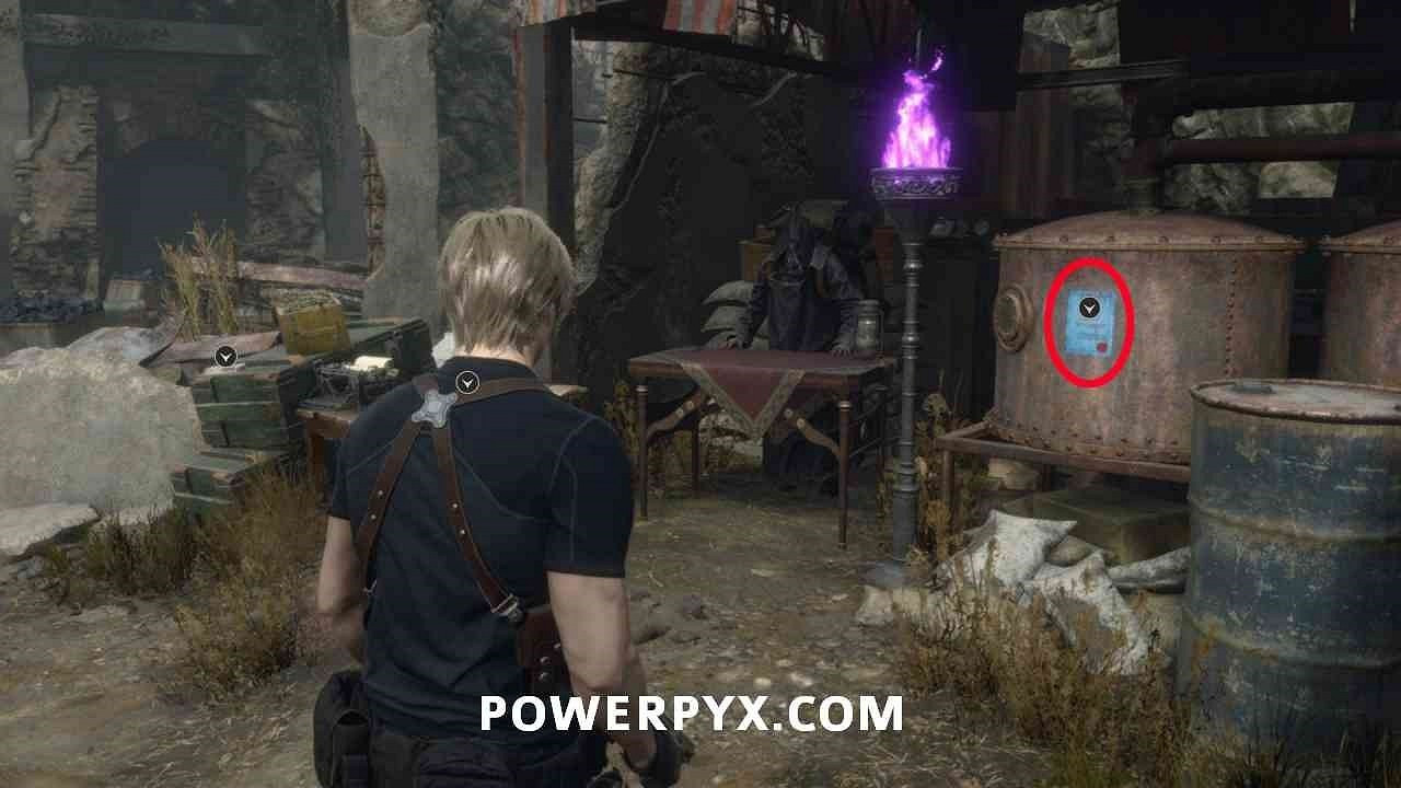 《惡靈古堡4重製版》懸賞任務攻略圖文全流程 懸賞任務怎麽開? 《惡靈古堡4重製版》懸賞任務攻略圖文全流程 懸賞任務怎麽開?