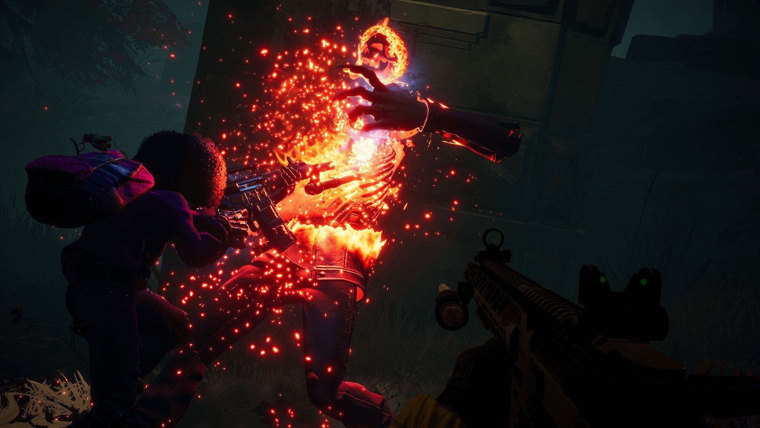 吸血鬼是從哪兒來的？《紅霞島》背景及角色設定介紹