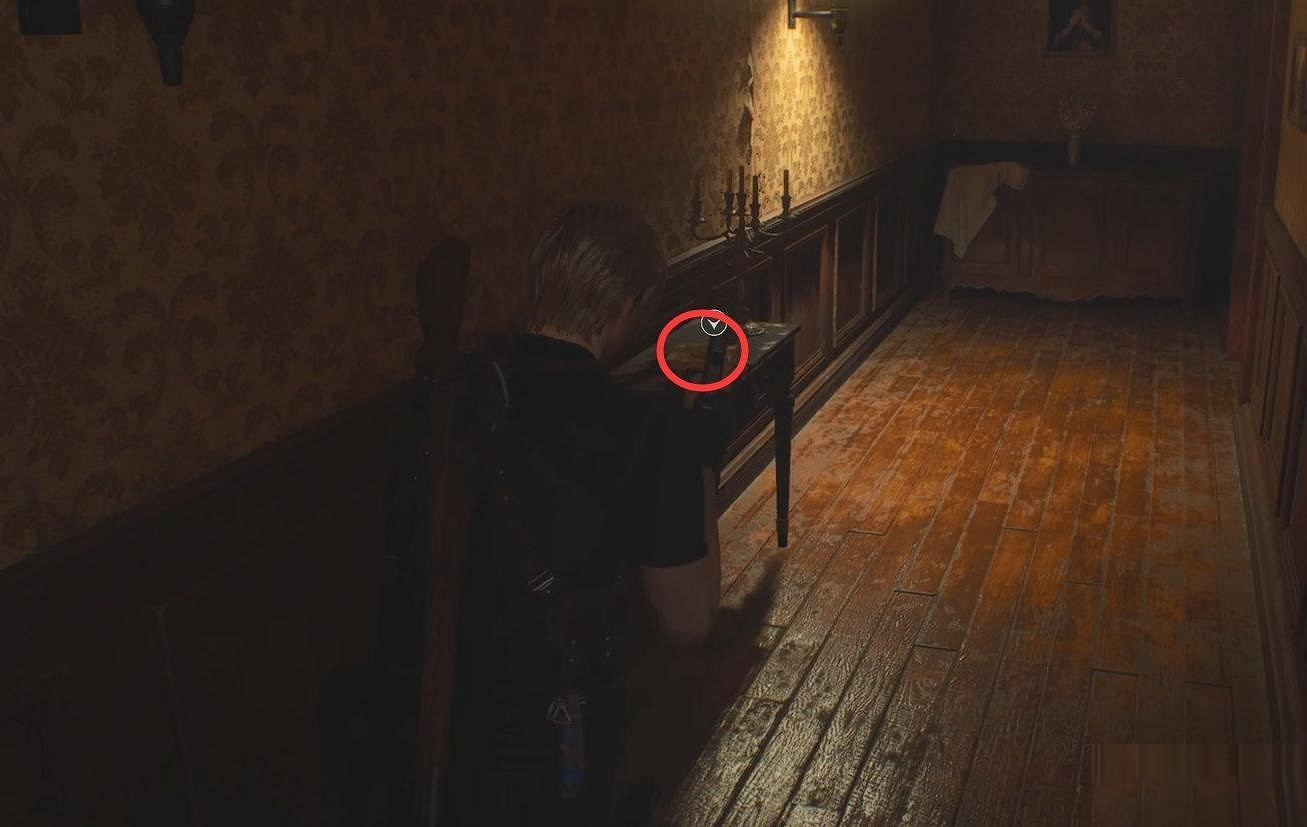 《惡靈古堡4重製版》村長家櫃子密碼是什麽?村長家解密答案分享 《惡靈古堡4重製版》村長家櫃子密碼是什麽?村長家解密答案分享