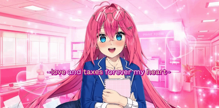 Steam下架繳稅主題戀愛模擬遊戲:影響玩家隱私安全! Steam下架繳稅主題戀愛模擬遊戲:影響玩家隱私安全!