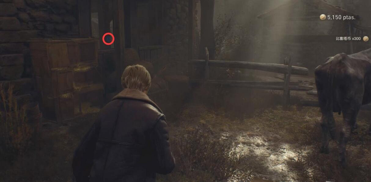 《惡靈古堡4重製版》破壞藍色徽章怎麽打？破壞藍色徽章任務玩法