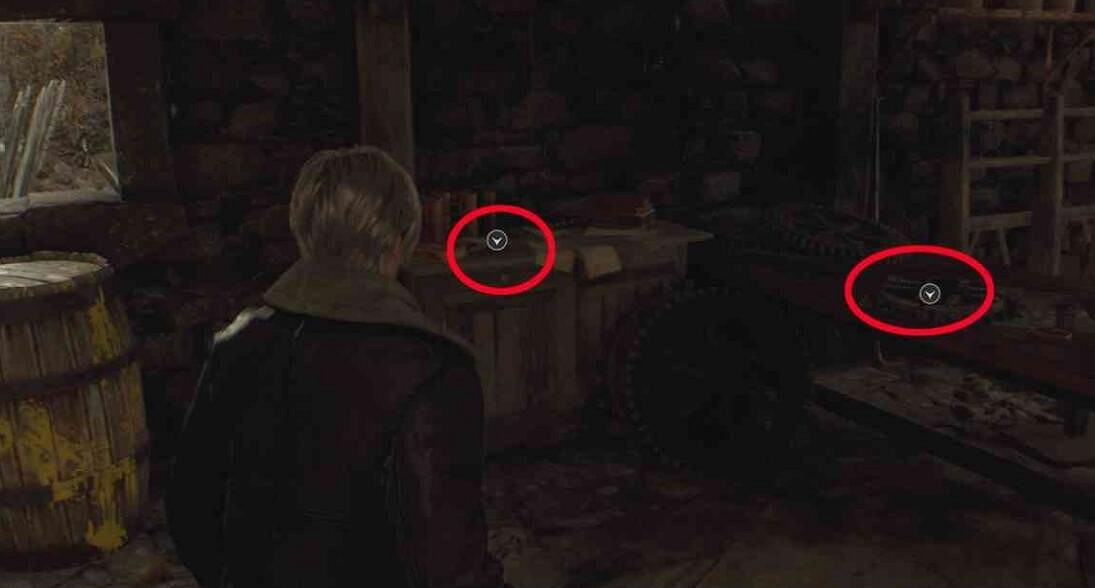 《惡靈古堡4重製版》武器怎麽獲得?武器收集攻略大全 《惡靈古堡4重製版》武器怎麽獲得?武器收集攻略大全