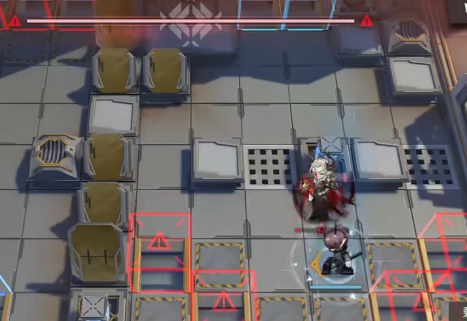 《明日方舟》倫蒂尼姆邊緣區塊低配攻略 危機合約起源行動3月25日打法 《明日方舟》倫蒂尼姆邊緣區塊低配攻略 危機合約起源行動3月25日打法