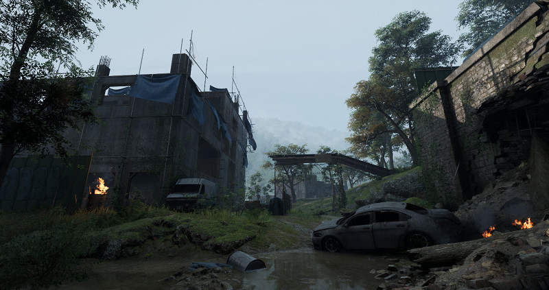 第三人稱射擊新作《幕後高手》 3月30日開啟最終測試 第三人稱射擊新作《幕後高手》 3月30日開啟最終測試