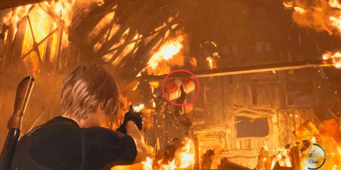 《惡靈古堡4重製版》村長門德斯怎麽打?村長門德斯打法攻略 《惡靈古堡4重製版》村長門德斯怎麽打?村長門德斯打法攻略