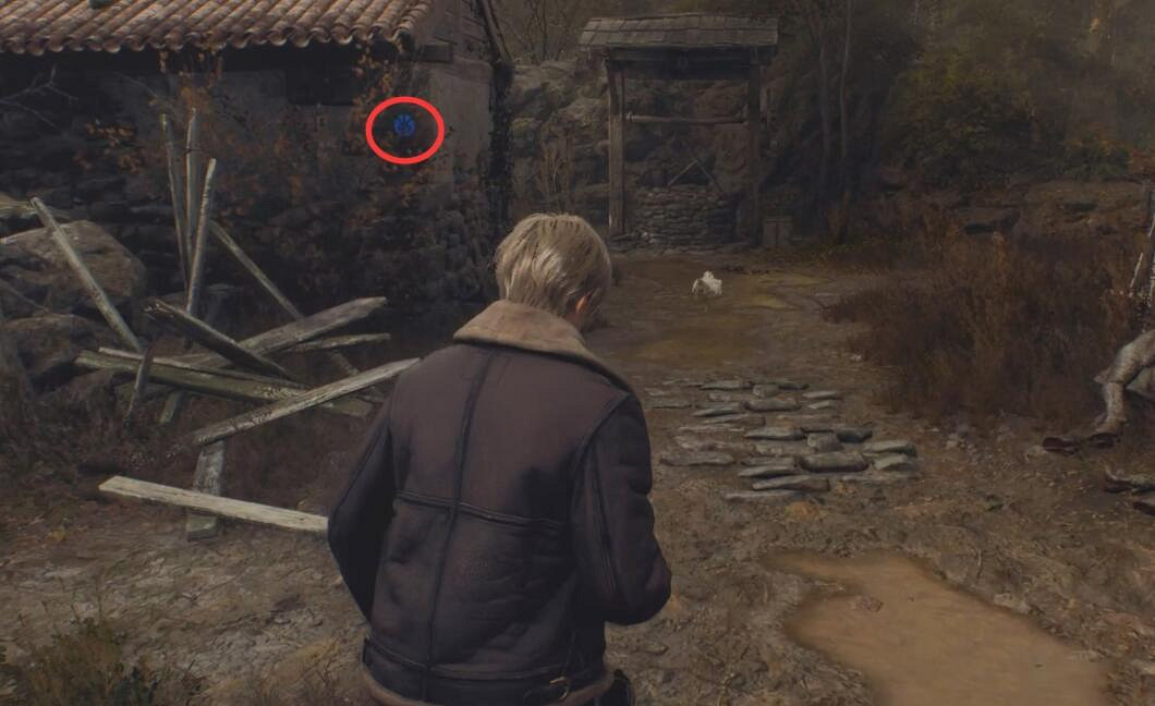 《惡靈古堡4重製版》破壞藍色徽章怎麽打？破壞藍色徽章任務玩法