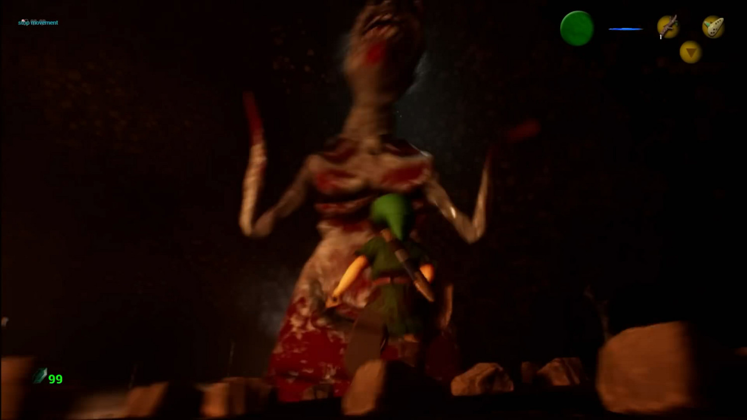 粉絲虛幻引擎5.2重製《塞爾達傳說:時之笛》18分鐘展示 粉絲虛幻引擎5.2重製《塞爾達傳說:時之笛》18分鐘展示